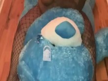 Hazelnutxxx con Da Bleu Belaire ????