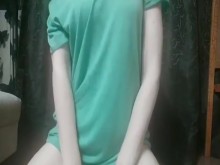 Hasta la falda se burlan de al lado Milf