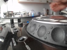 Sonido de prueba simple antes de uno nuevo.