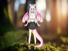cachonda para senpai