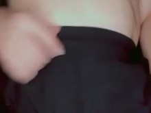 Bbw goth titty rebote