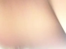 Mostrando mi culo a un hombre al azar en Skype