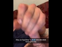 Concierte una cita traviesa gratuita en FaceTime