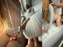 LA HERMANA PEQUEÑA DE TU AMIGO ESTÁ ENAMORADA DE TI (escena más larga)