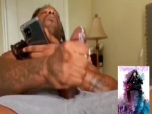 Me arrebaté mi propia alma masturbándome con mi propio porno.