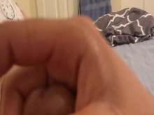 Masturbación: lo primero que hago
