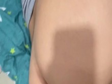 Le doy en cuatro a ese rico toro ASMR
