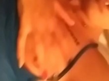 Morena Adolescente solo burlas en el hotel