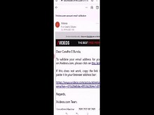 Tutorial sobre cómo verificar tu cuenta para poder publicar videos o enviar videos en el chat - al servicio de las personas mayores