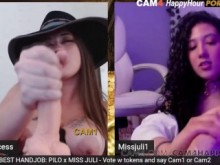 Cam4 Happy Hour Show: ¡Edición Piratas! | Radio CAM4