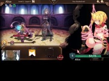 LINDA CATGIRL DE 18 AÑOS HACIENDO UN SERVICIO - HISTORIA DE ARENA
