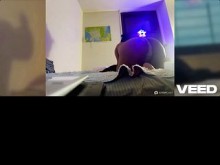 Newyorkcityirl4k Webcam Realidad Pareja Amateur Mamada Chupando Gran Polla Escena Del Dormitorio