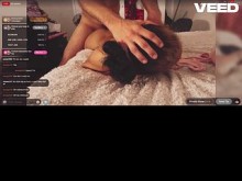AMATEUR HARDCORE SEXO RUDO EN WEBCAM STRIPCHAT LIVE EBONY FUERTE EN EL DORMITORIO