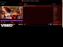 Esposa súper hermosa de ébano muy guapa chupa una polla enorme Vecino con polla grande Chat de striptease con webcam