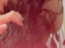 Un saudí que vive en una villa en Marrakech, bajito y ocupado con una puta marroquí ????????????