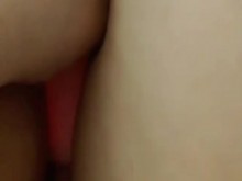 Se corre por primera vez con vibrador
