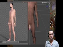 Ese tipo soy yo DESNUDO