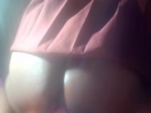 Black Velma Cosplay: ¡¡¡Polla de caballo de 33 cm ANALMENTE HASTA LA EMPUÑADURA !!!